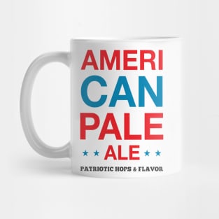 American Pale Ale Mug